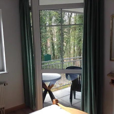 Ferienresidenz Am Buchenpark Apartment Ostseebad Heringsdorf