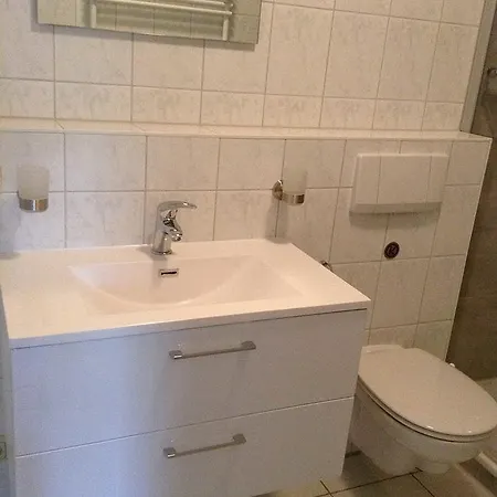 Ferienresidenz Am Buchenpark Apartment Ostseebad Heringsdorf