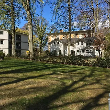 Ferienresidenz Am Buchenpark Apartment